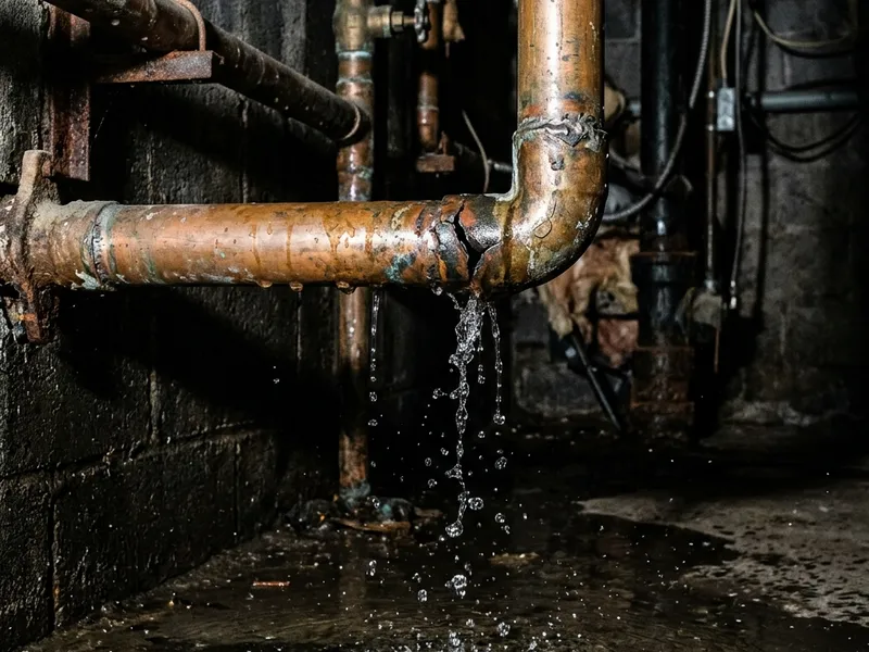 Leak Detection & Repair Plumber in Colony, OK