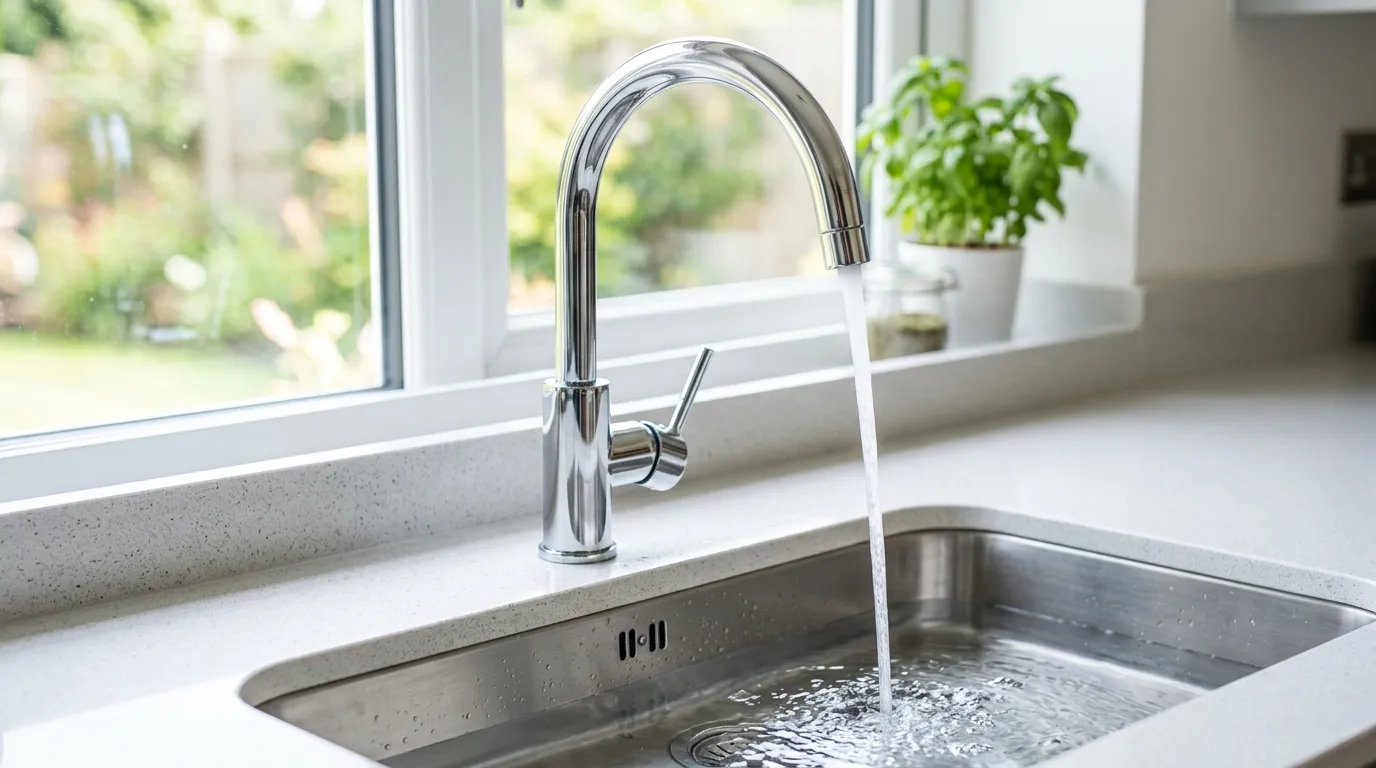 Local Plumbing Master Pros same day plumber fixing a faucet in Colony, OK